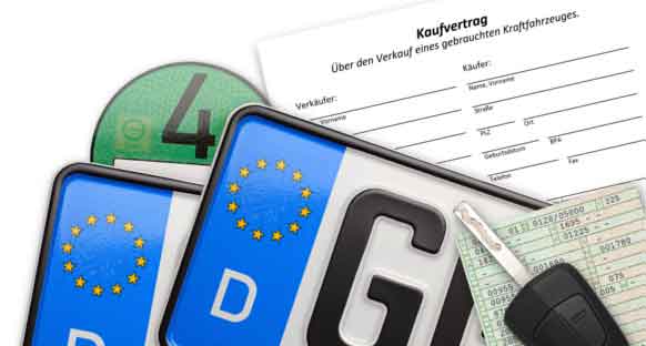 Autoankauf Nettetal kostenfreie Abmeldung