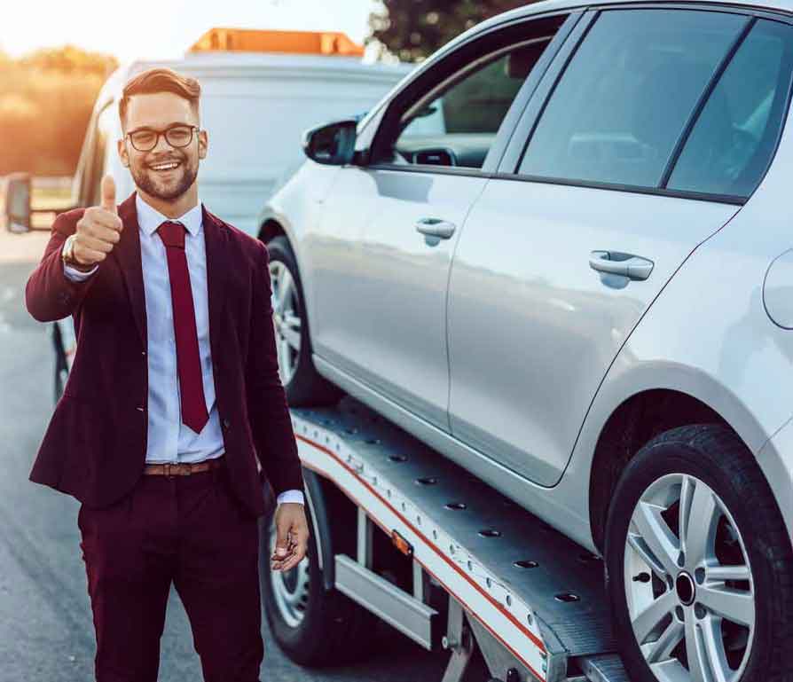 Autoankauf Nettetal kostenfreie Abholung